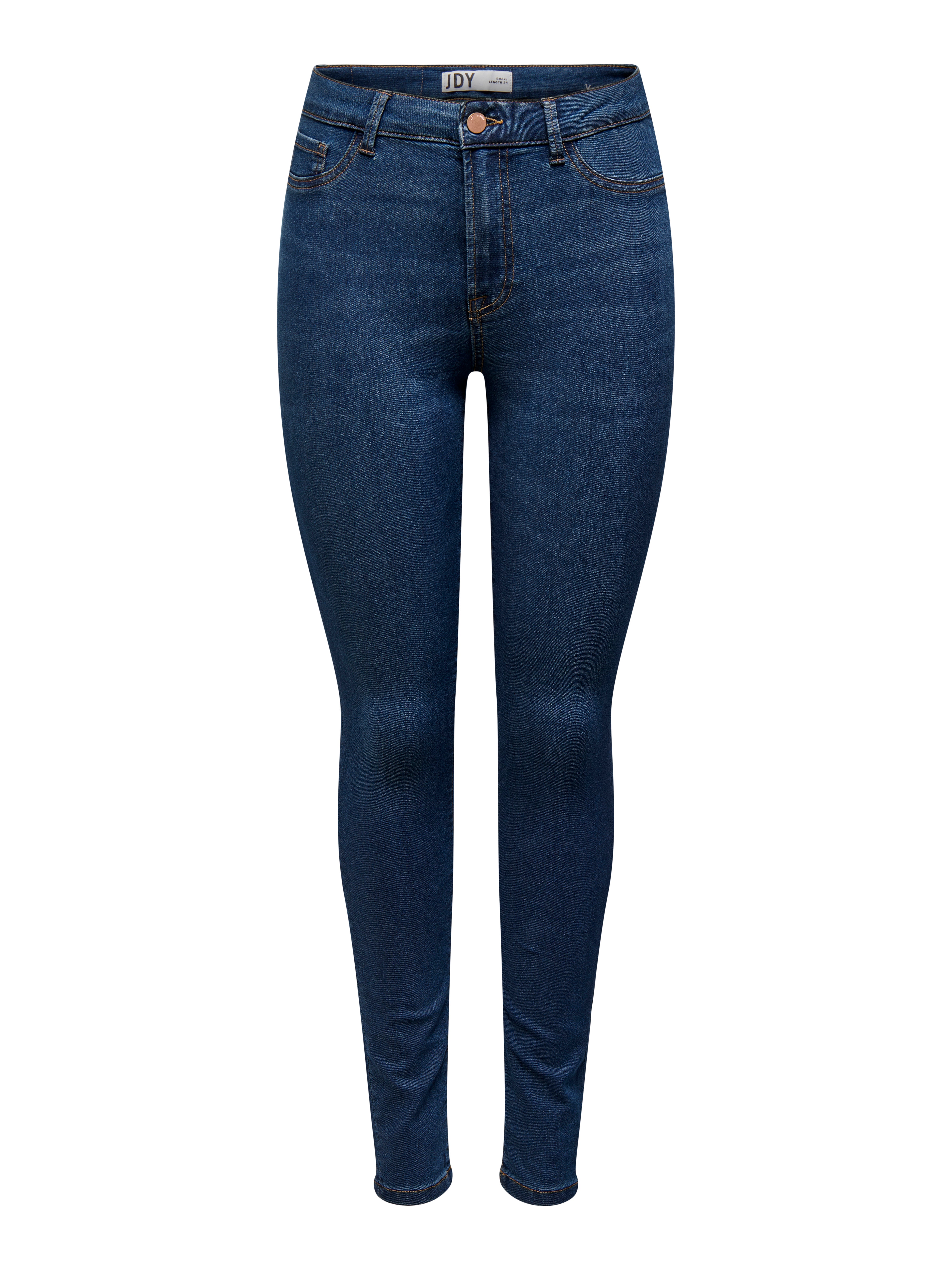 Thumbnail - Jdytulga Hohe Taille Skinny Fit Jeans