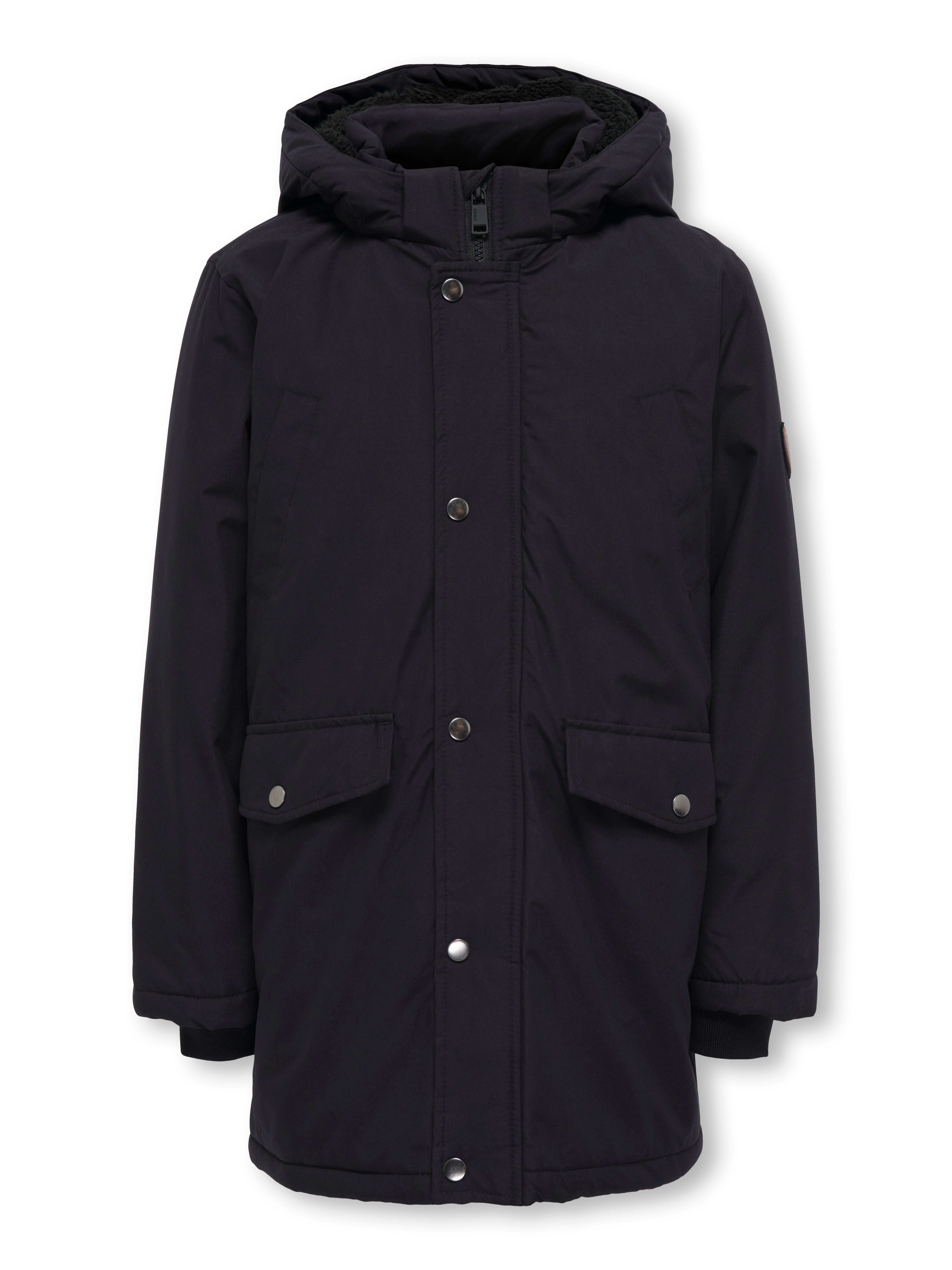 Koboliver Langer Parka