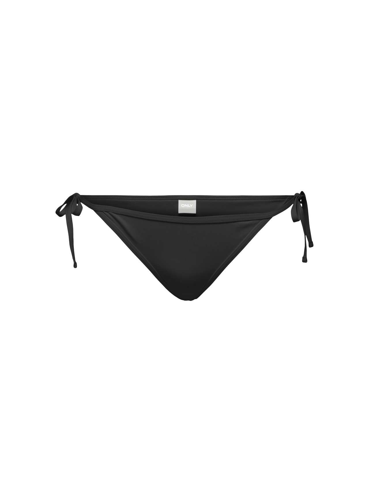 ONLY Low waist Smalle bandjes Zwemkleding -Black - 15266460