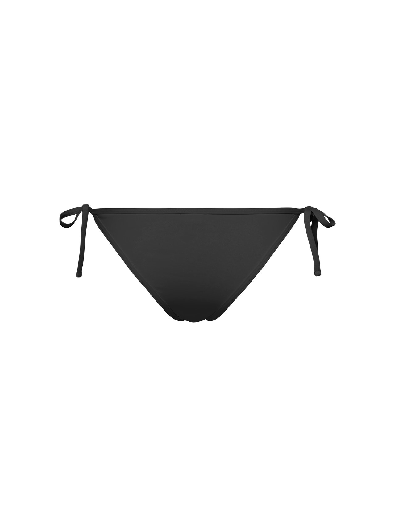 ONLY Low waist Smalle bandjes Zwemkleding -Black - 15266460