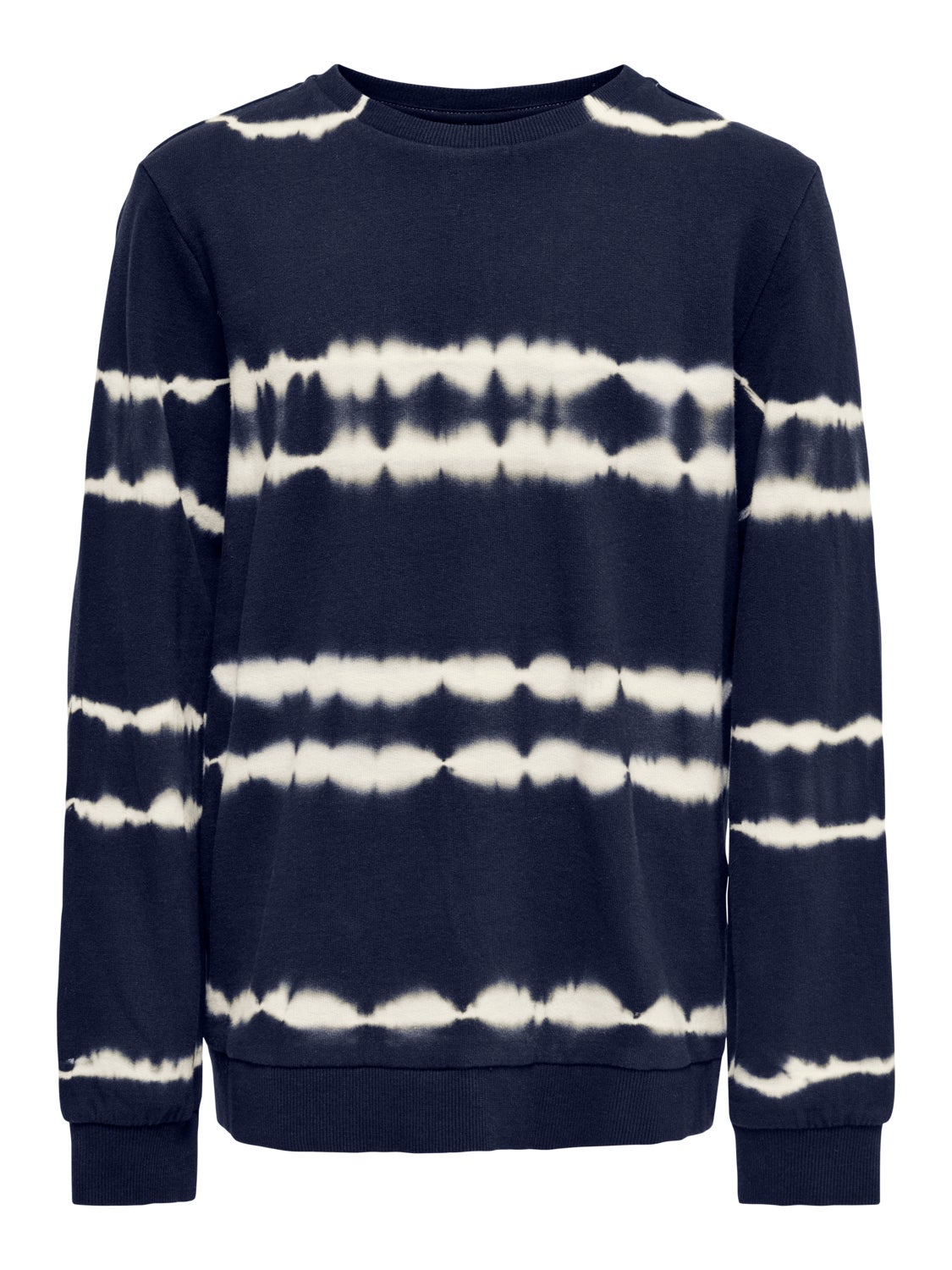only tie dye sweatshirt
