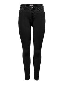 ONLY Skinny trousers -Black - 15266723