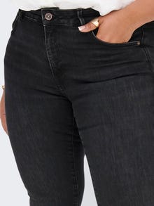 ONLY Skinny Fit Jeans -Black - 15266787