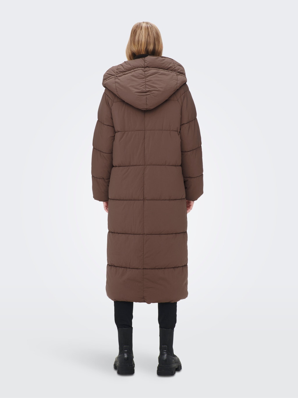 Long Puffer Coat with 40% discount! | ONLY®