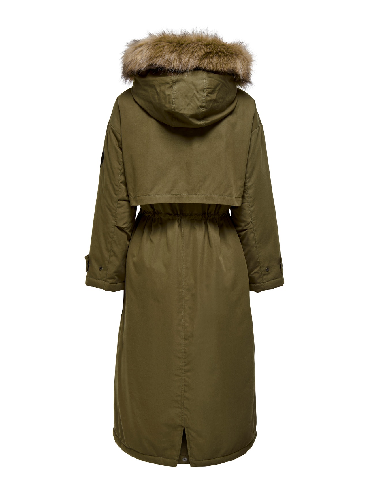 Long Parka coat with 40% discount! | ONLY®