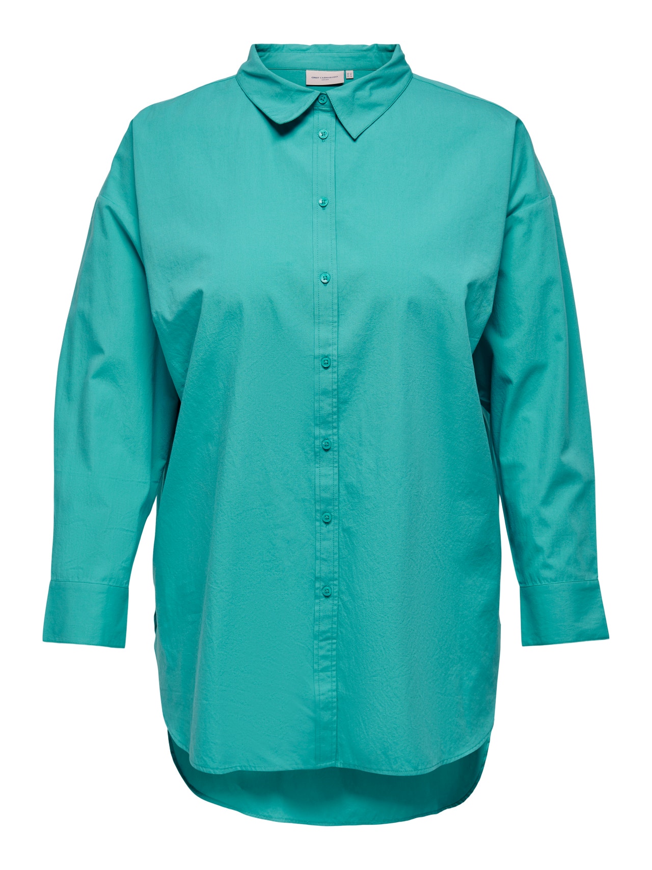 ONLY Oversized fit Button down-kraag Overhemd -Baltic - 15267159