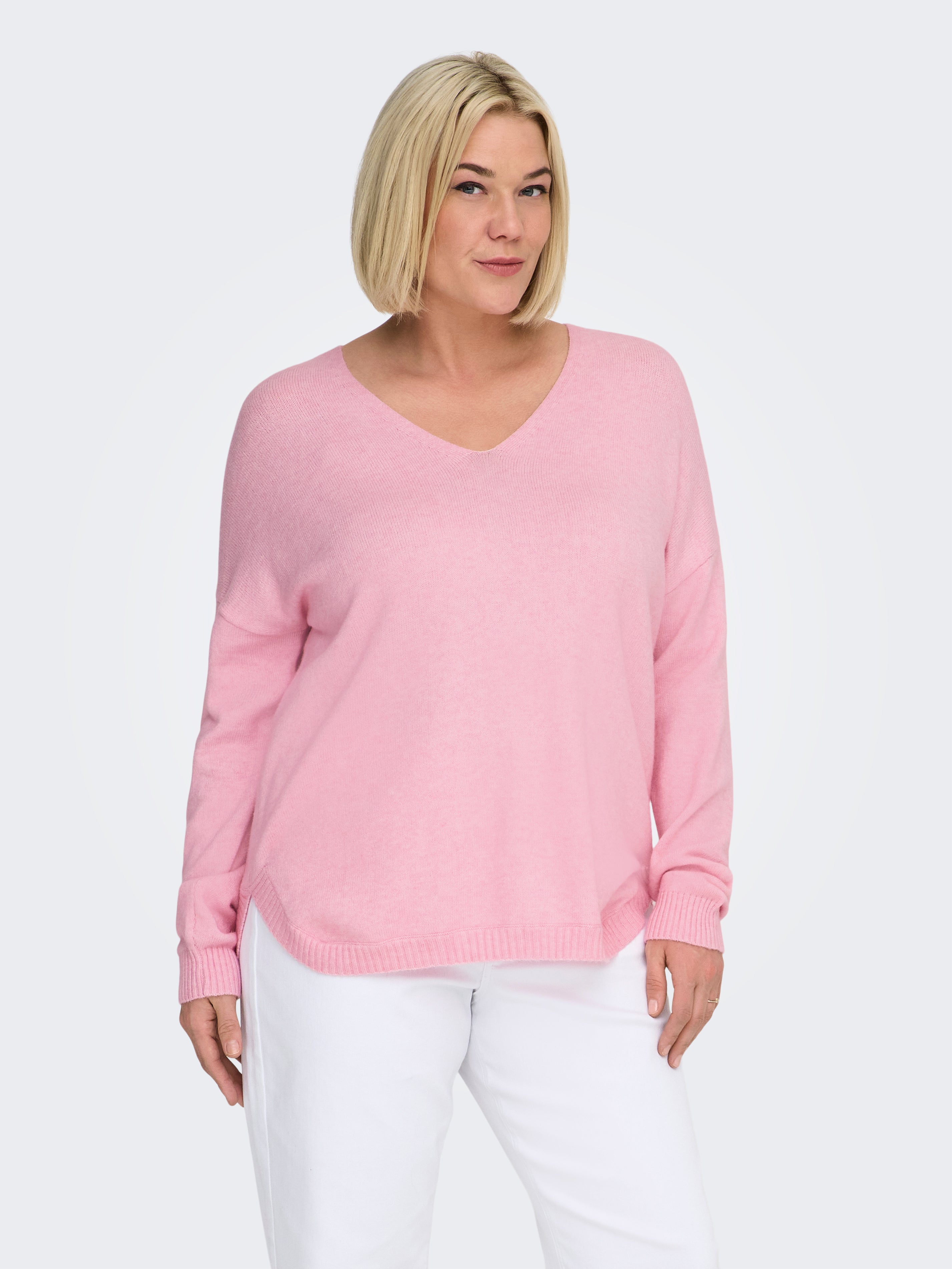 Carmargareta Strickpullover