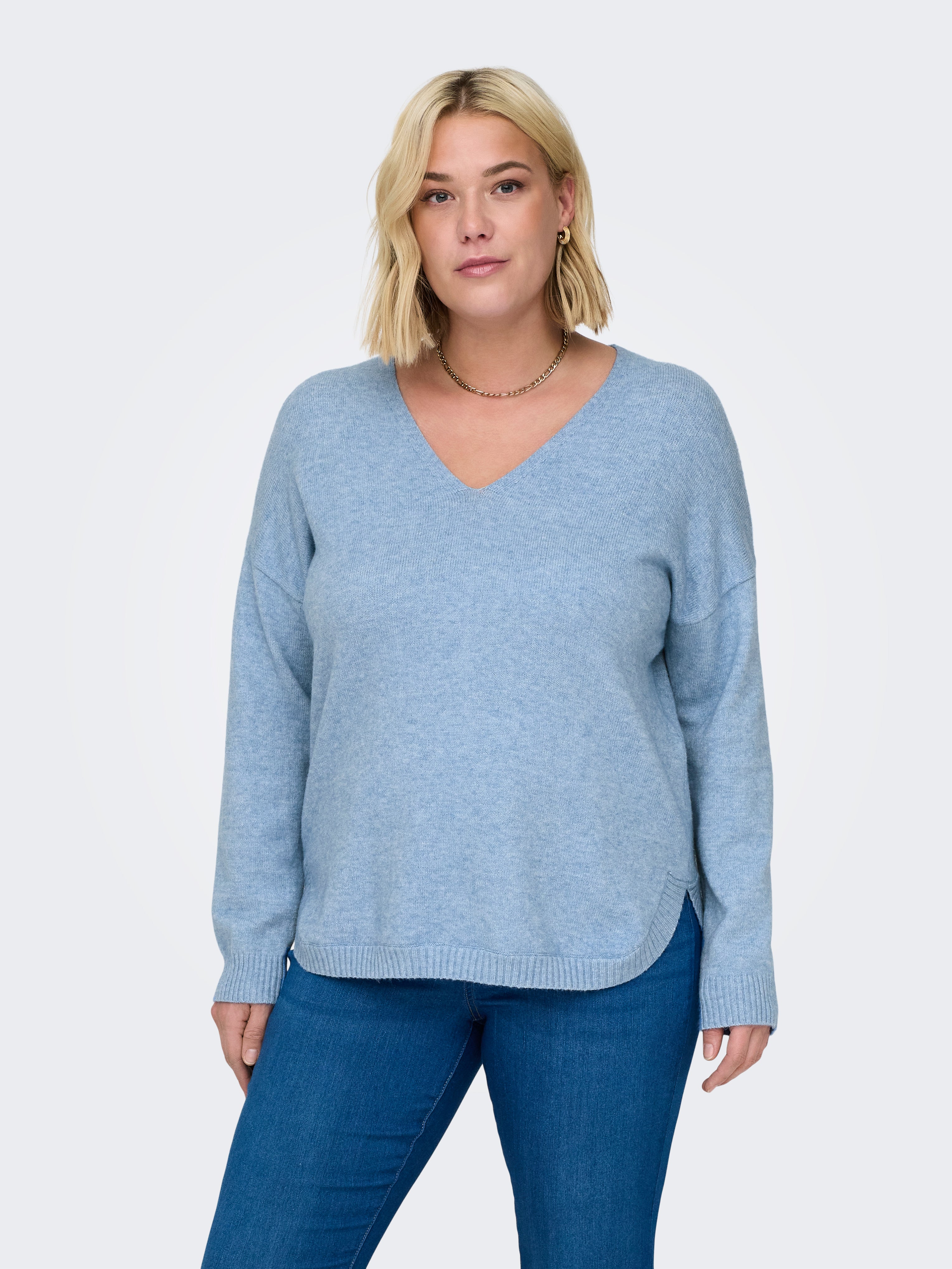 Carmargareta Strickpullover