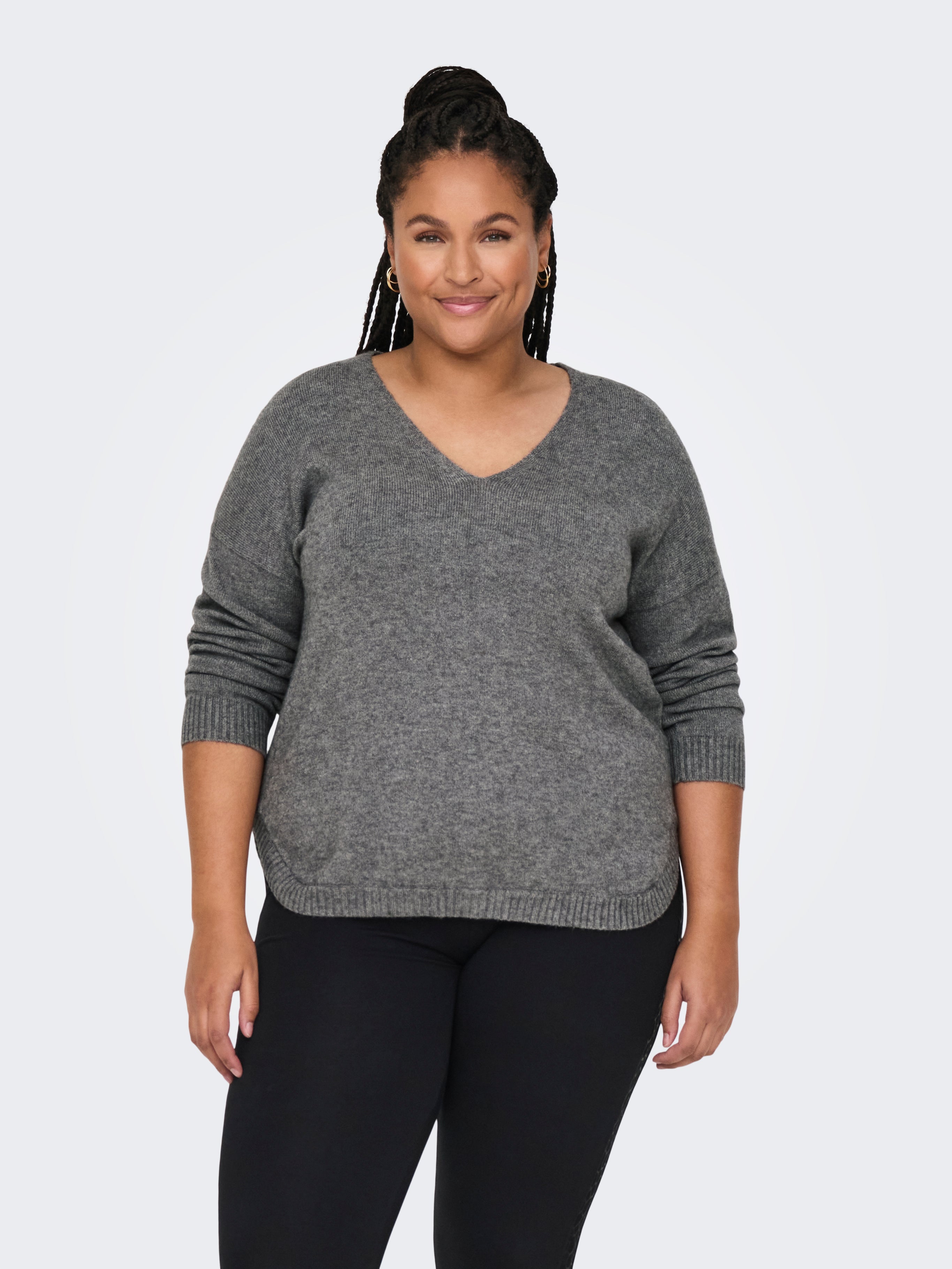 Carmargareta Strickpullover