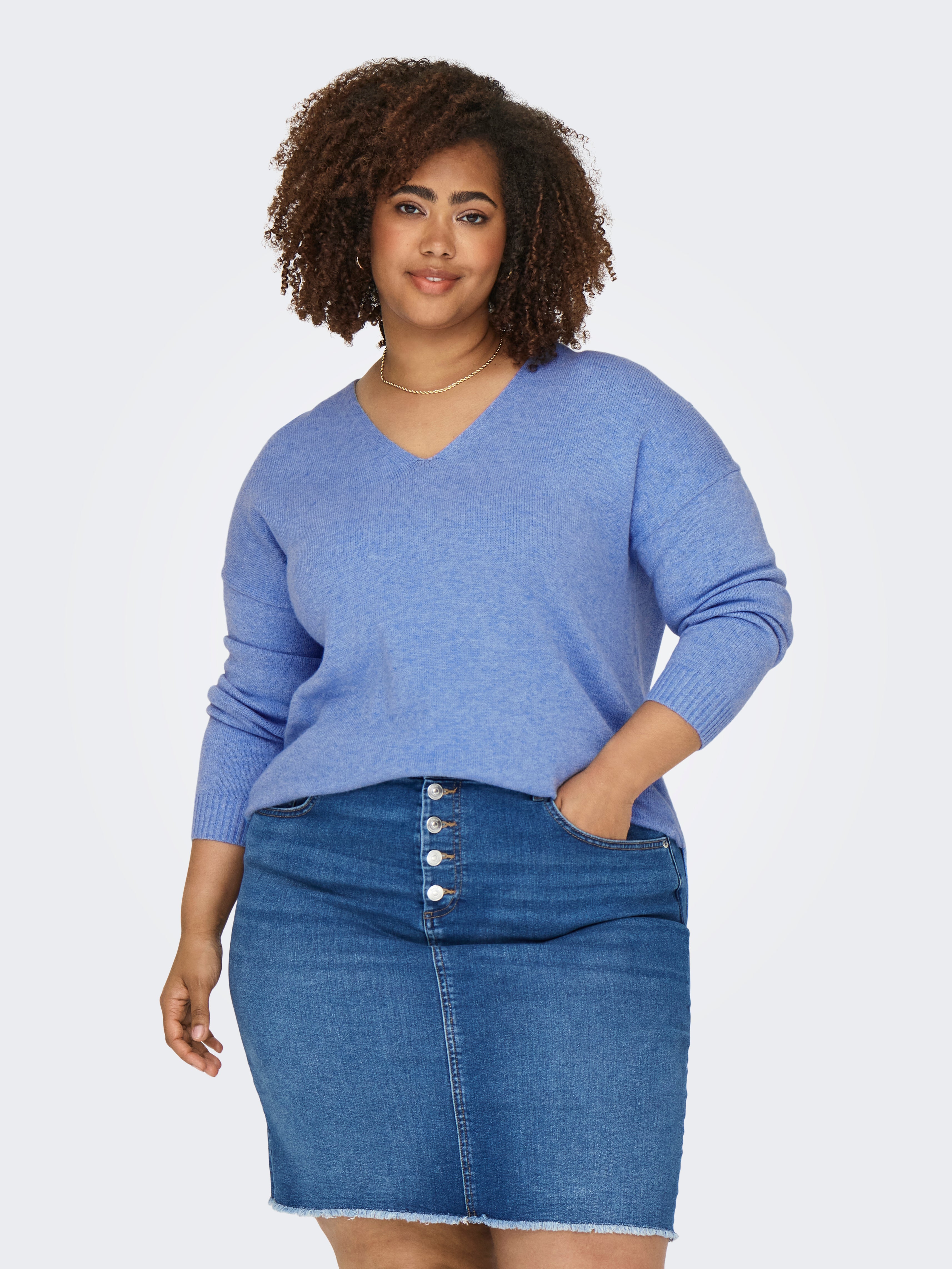 Carmargareta Strickpullover