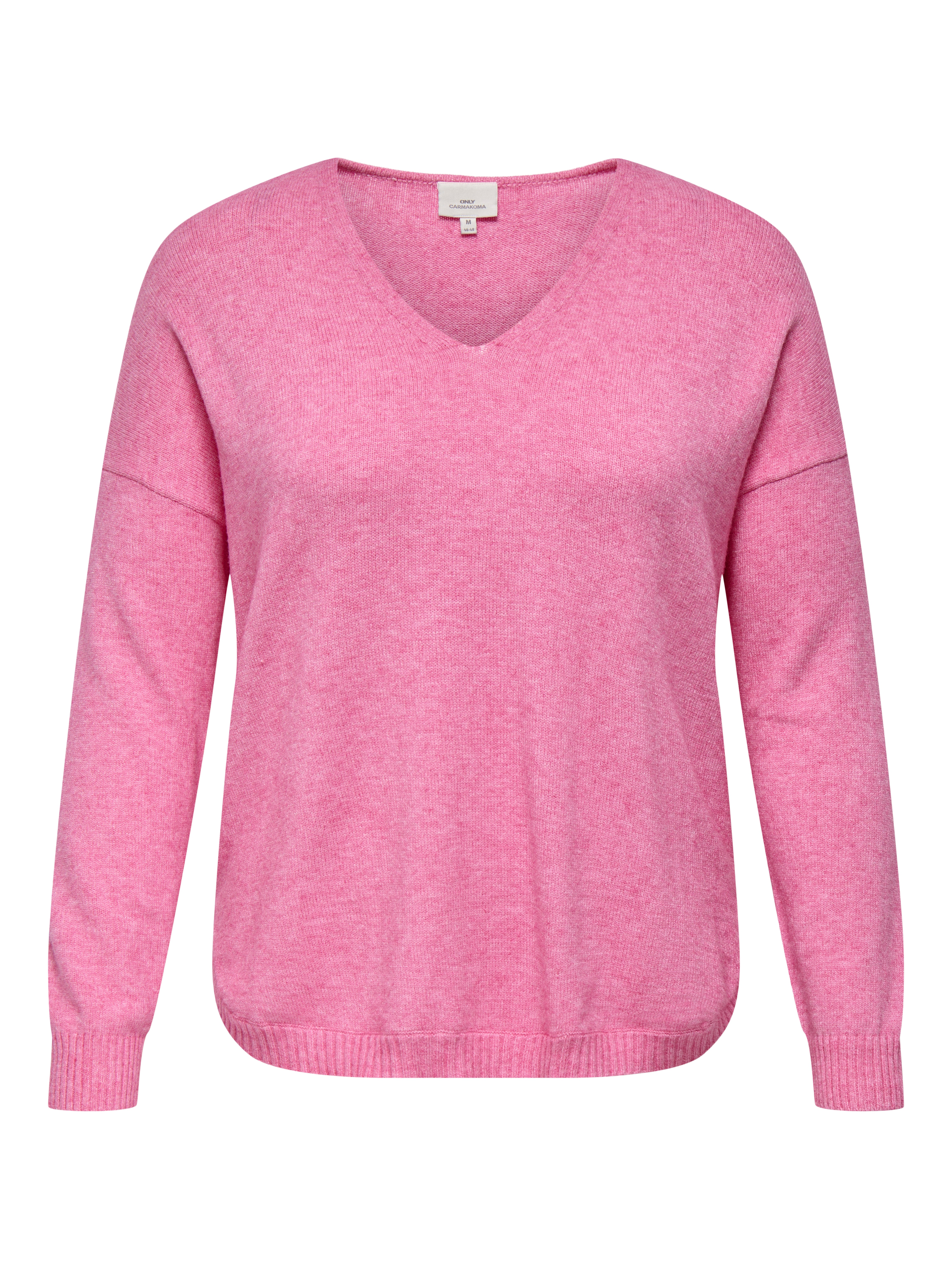 CARMARGARETA Pullover | Mittleres Violett | ONLY®