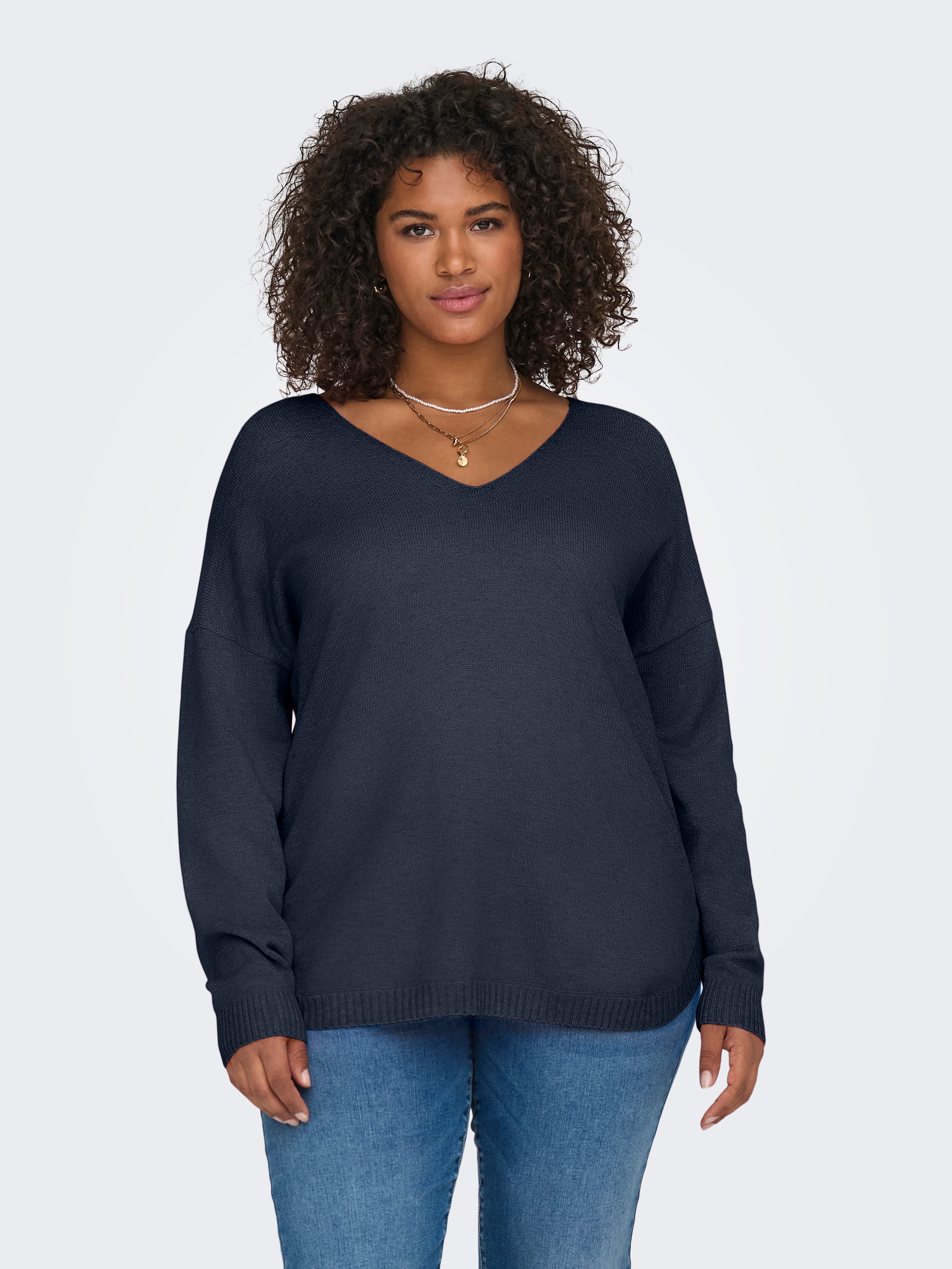 Carmargareta Strickpullover