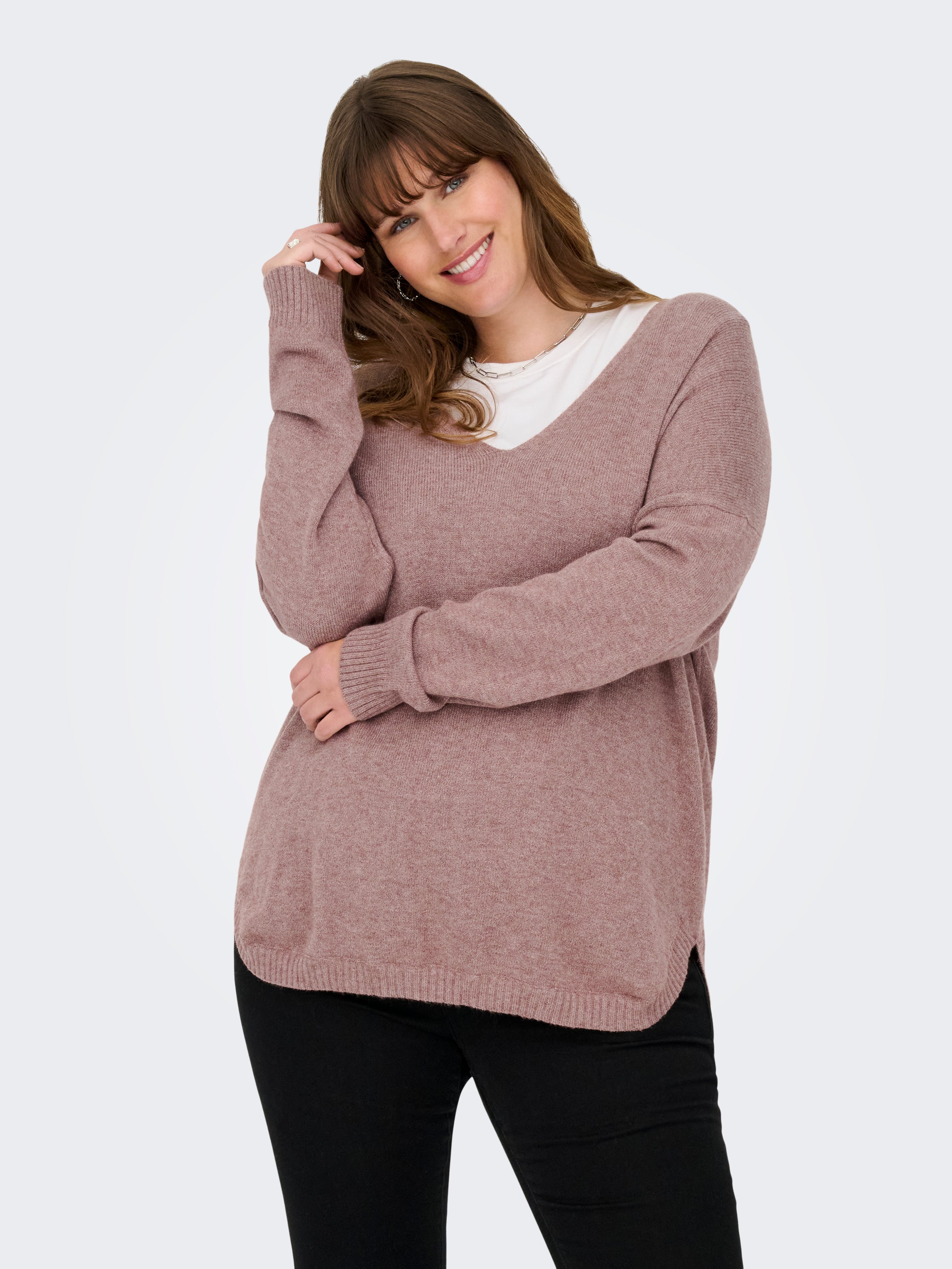 Carmargareta Strickpullover