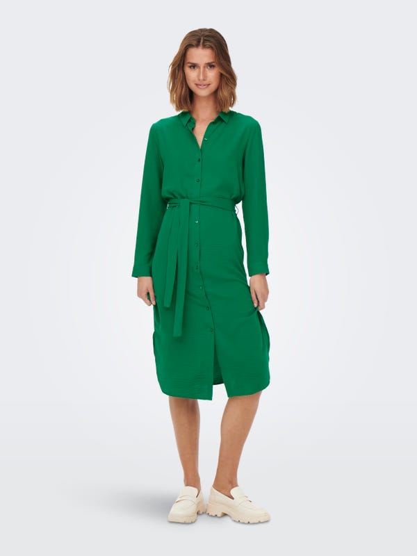 Midi Dresses | Knee-Length Dresses | ONLY