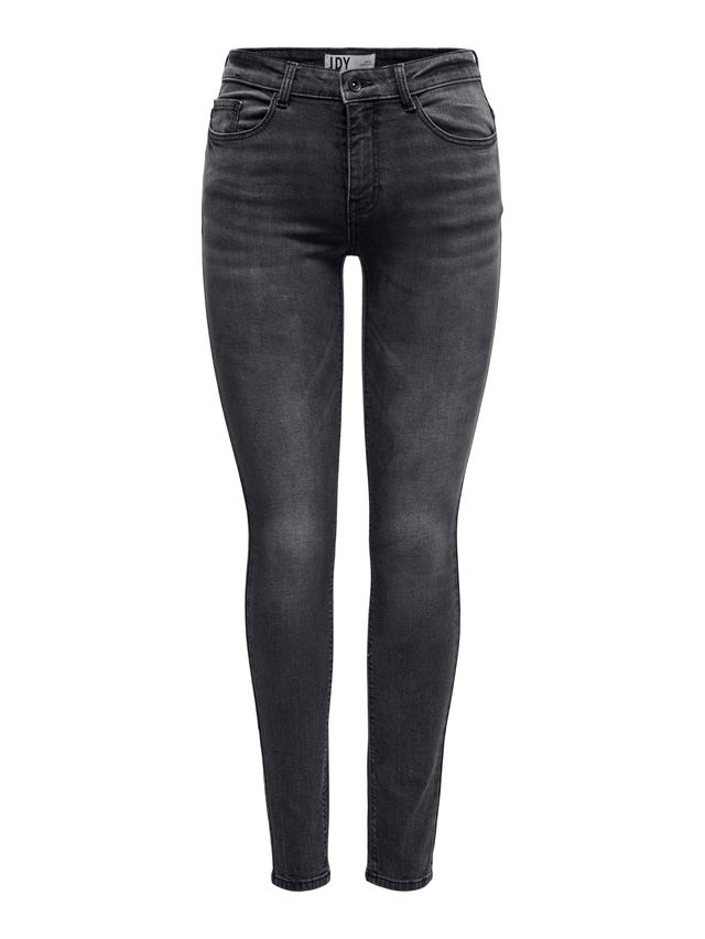 ONLY Skinny Fit Mittlere Taille Jeans - 15267521