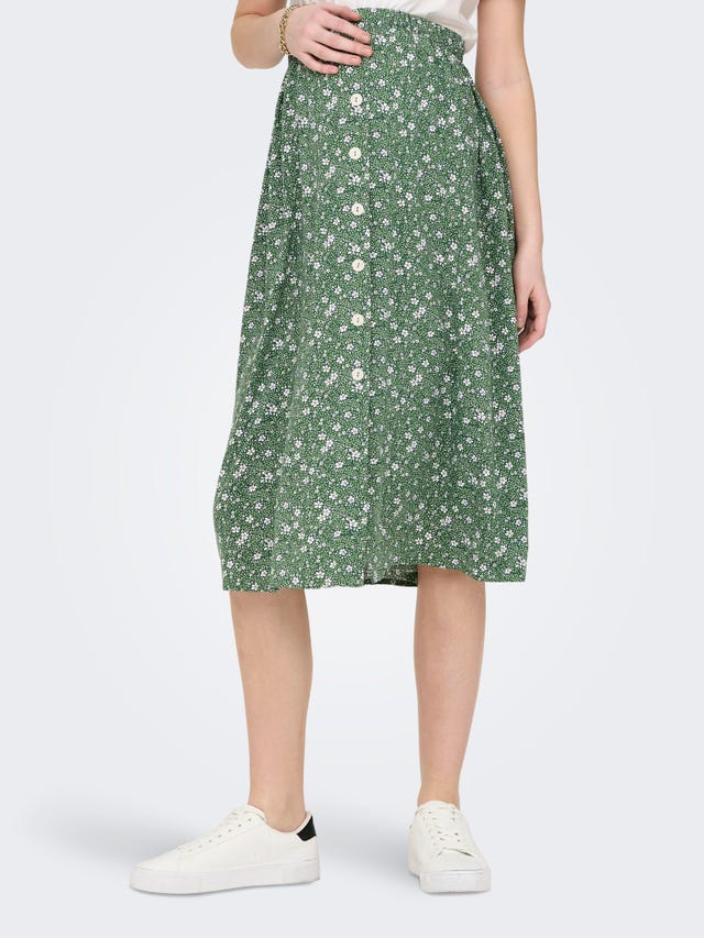 ONLY Maternity Long skirt - 15267581