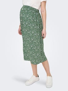 ONLY Maternity Long skirt -Fairway - 15267581