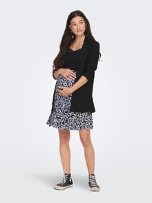 ONLY Maternity Short skirt -Powder Blue - 15267584