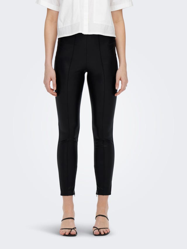 ONLY Leggings Slim Fit Taille classique - 15267642