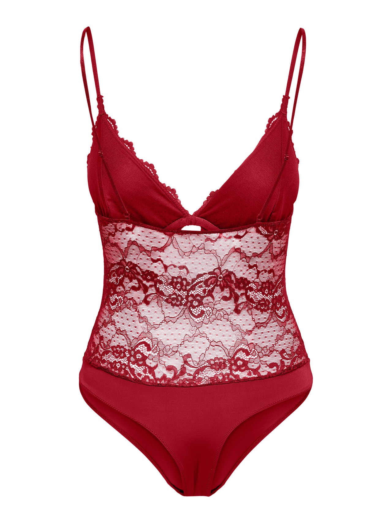 ONLY Body -Equestrian Red - 15267691