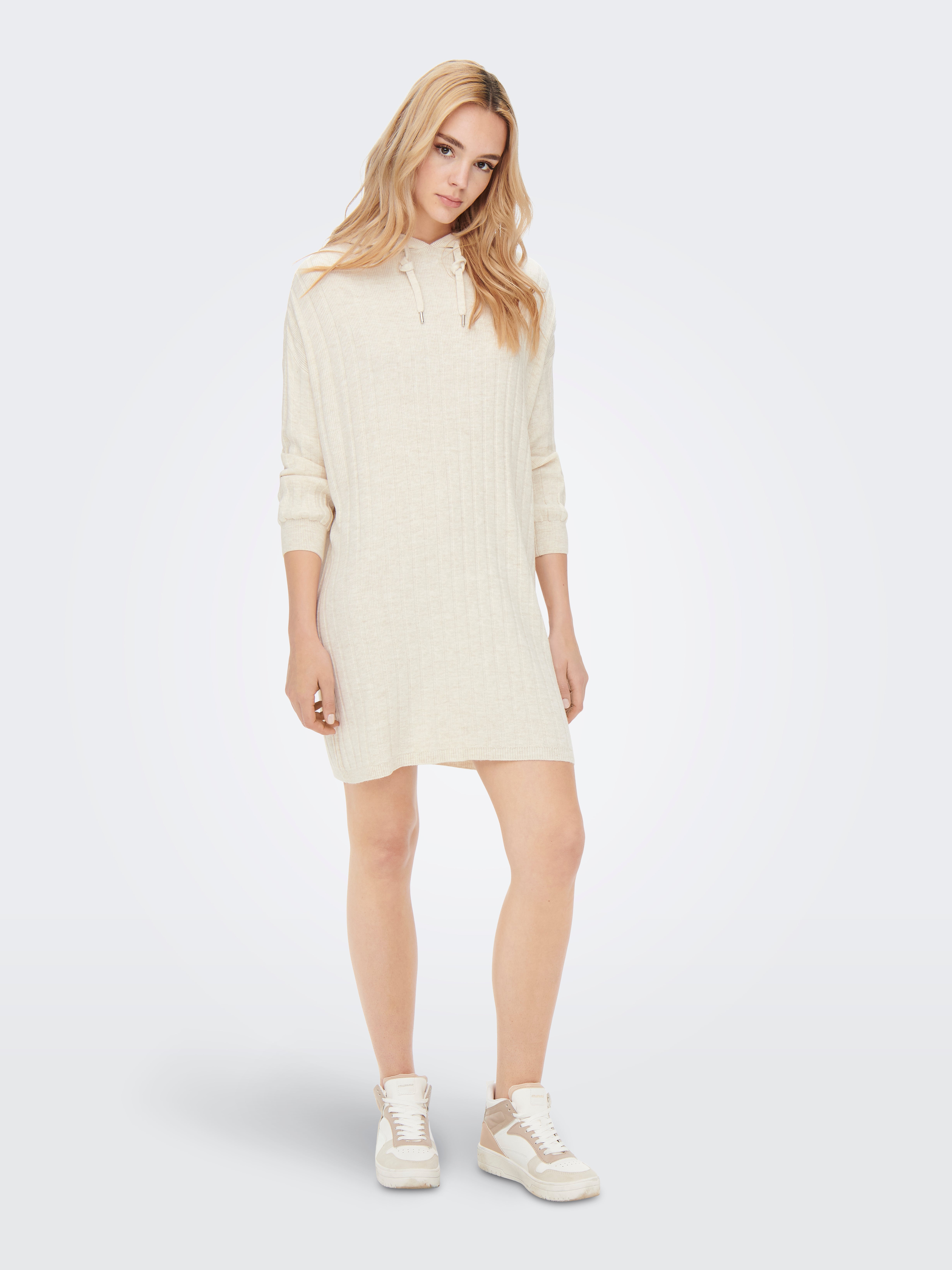 Hoodie sales jumper dress