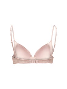 Marks & Spencer Light Pink bra; size: 40C; adjustable straps.