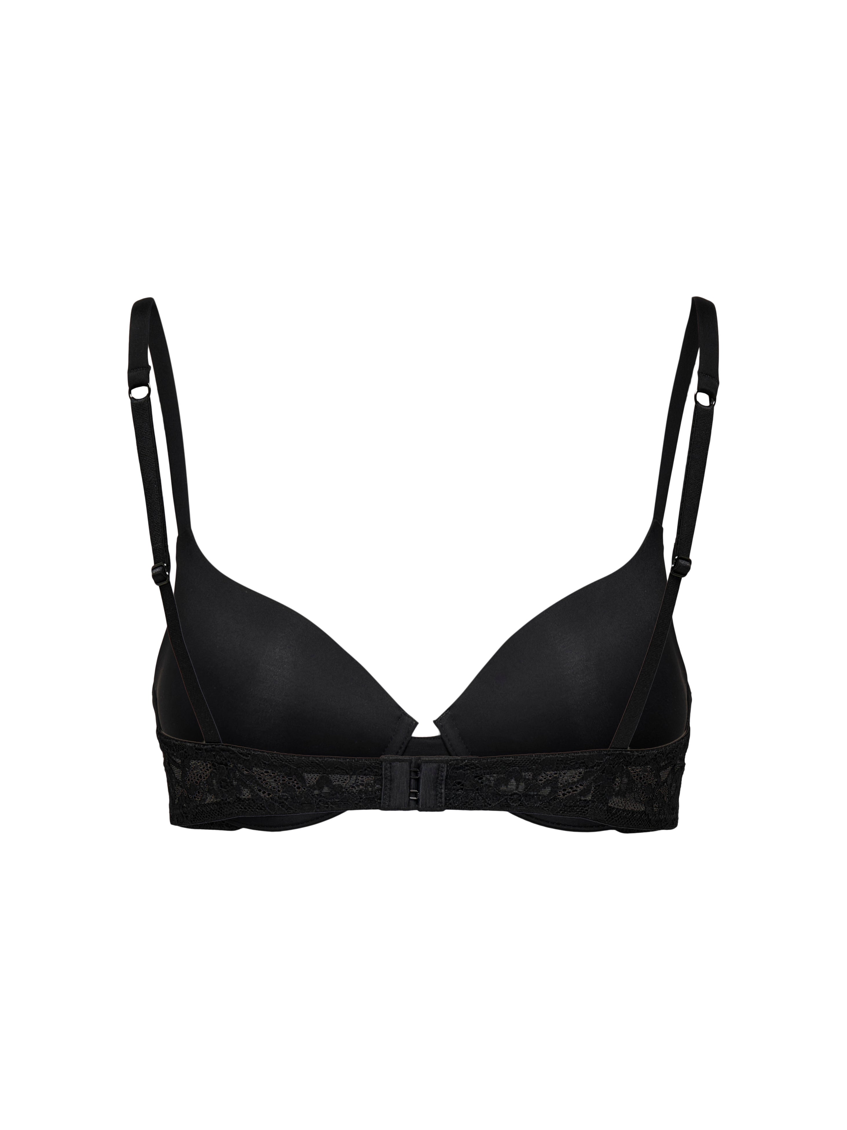 T-shirt Bra, Black