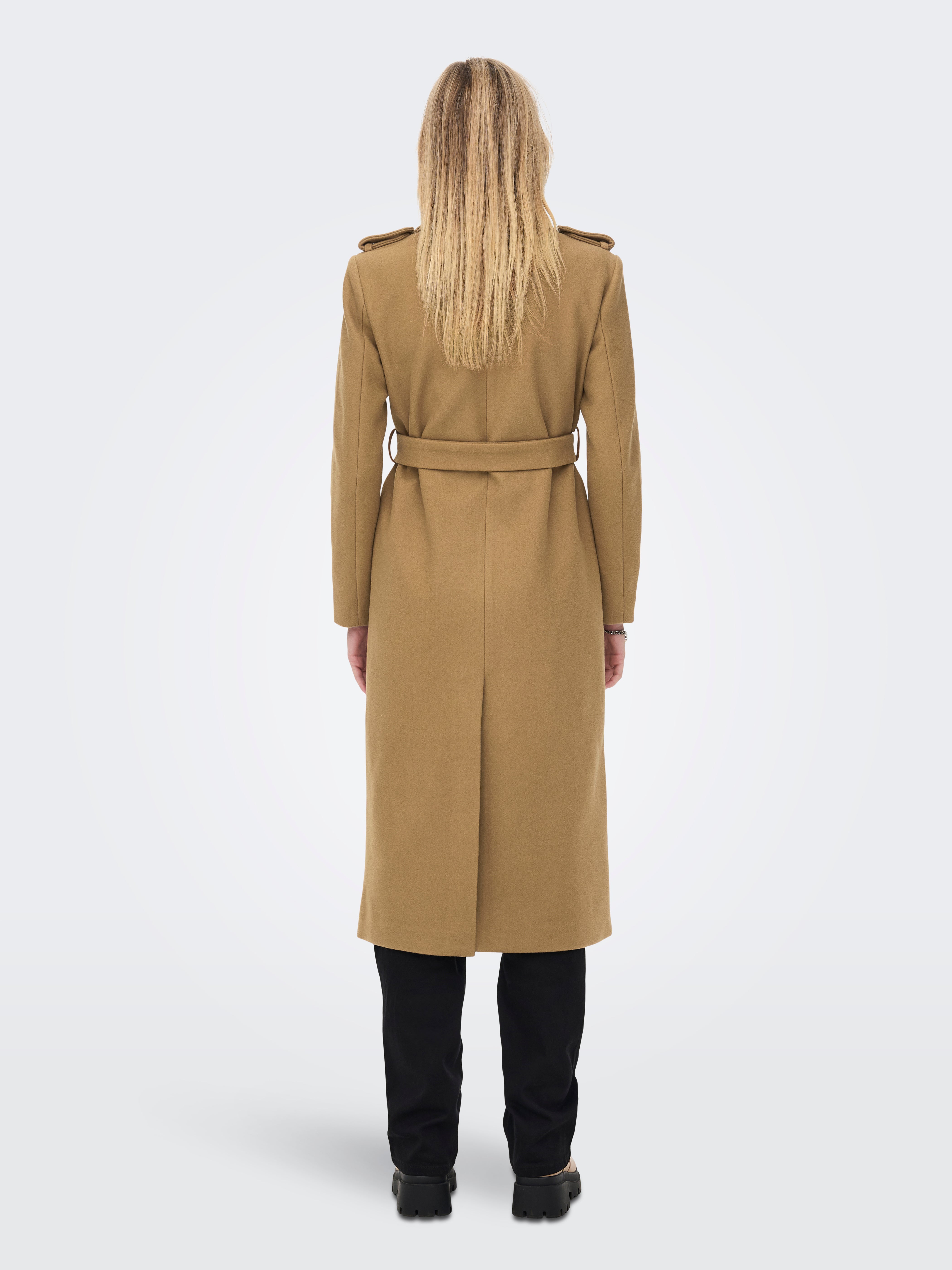 whistles evangeline coat