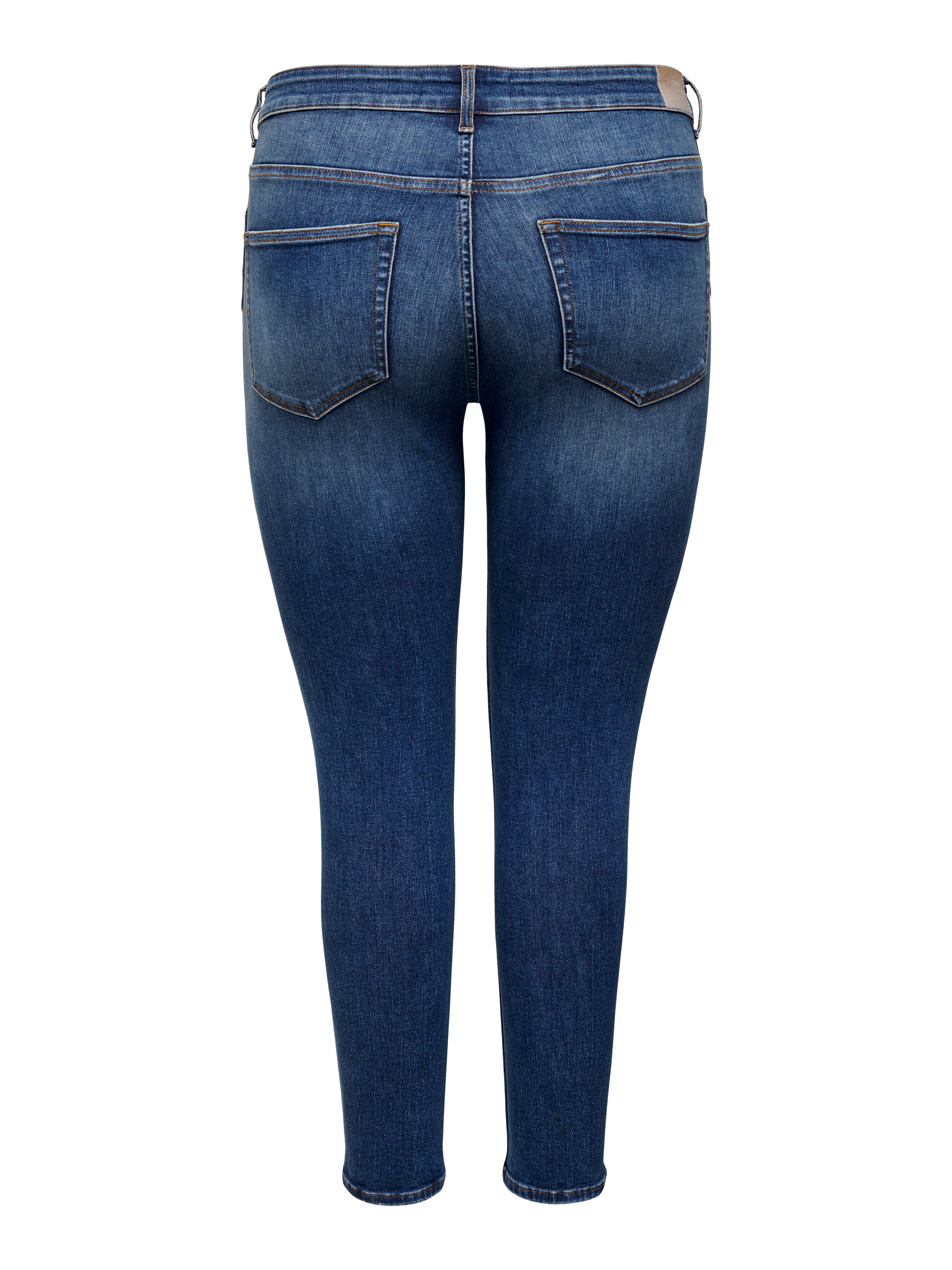 Thumbnail - Carbobbi Skinny Fit Jeans
