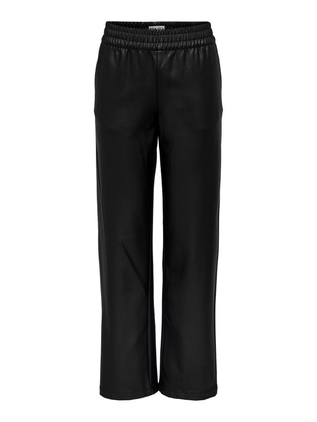 ONLY Coated Trousers - 15267810