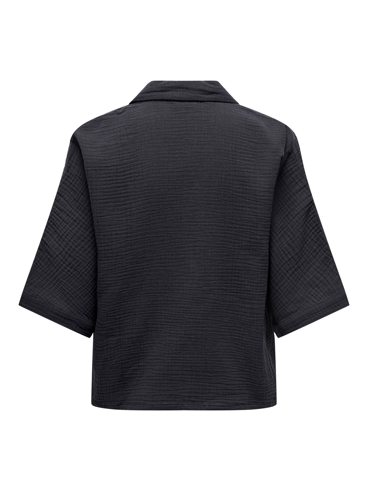 ONLY Regular Fit Button-down collar Shirt -Phantom - 15267839