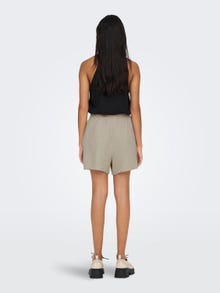 ONLY Normal geschnitten Shorts -Oxford Tan - 15267849