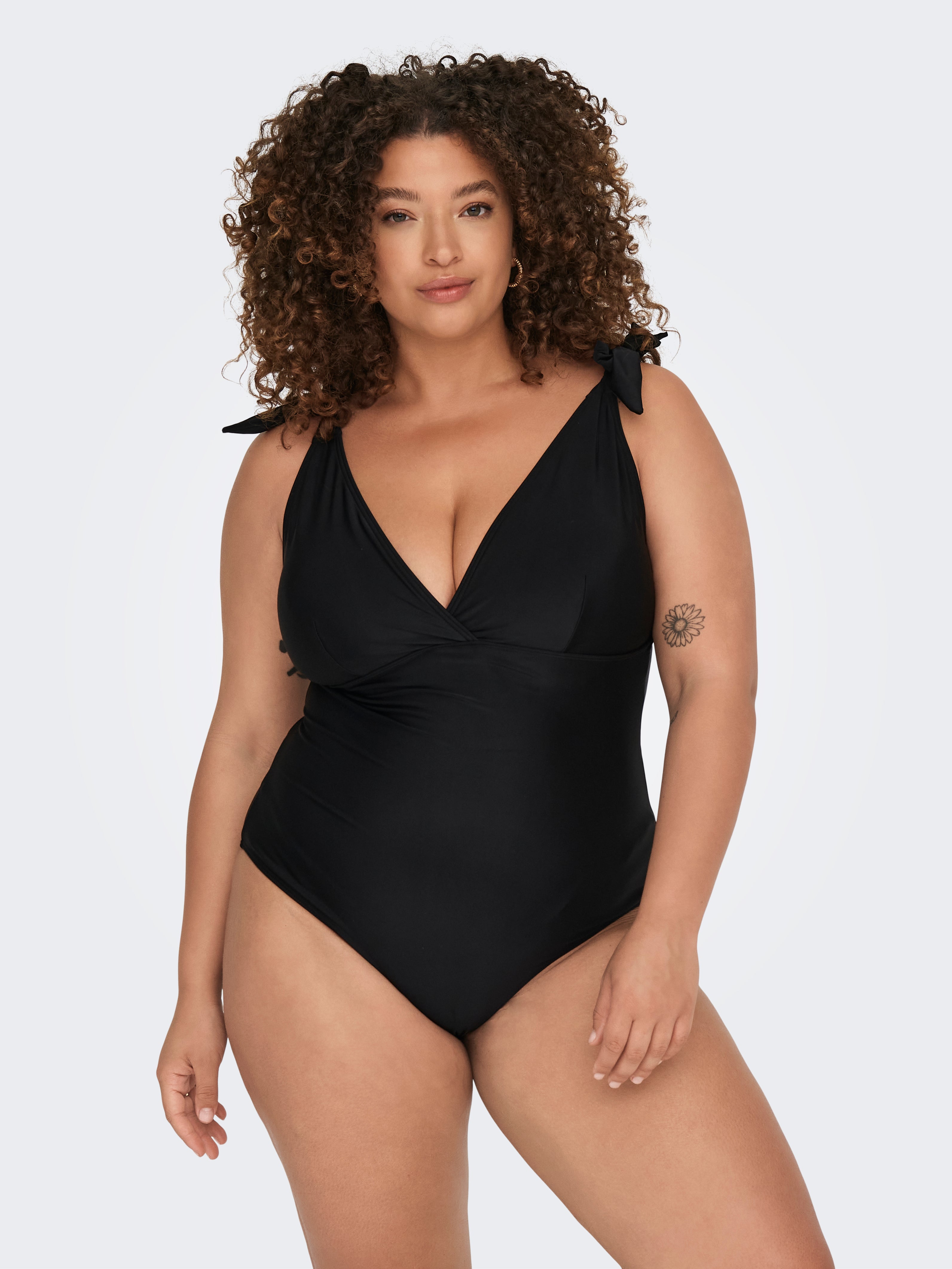 Maillot de best sale bain curvy