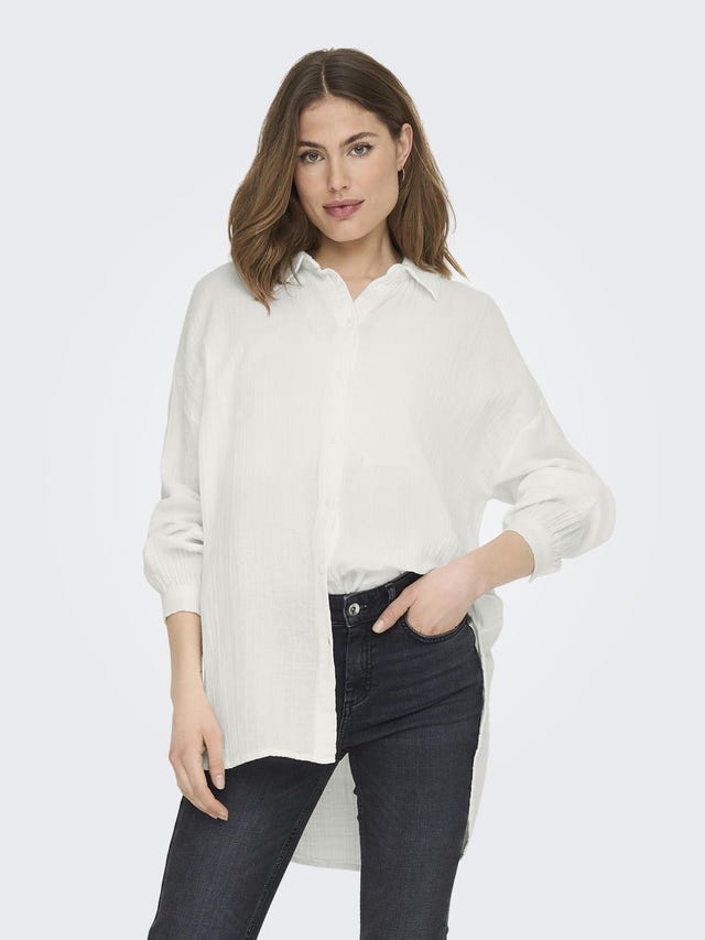 ONLY Oversized shirt - 15267998