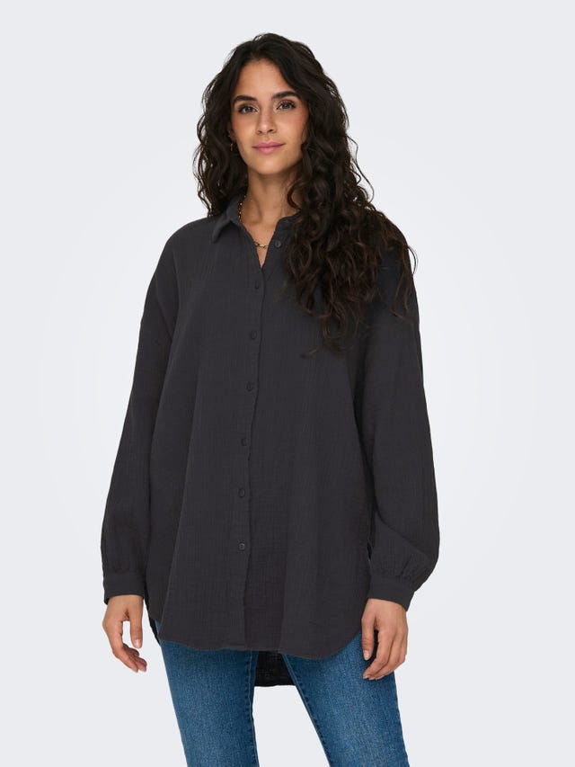 ONLY Oversized shirt - 15267998