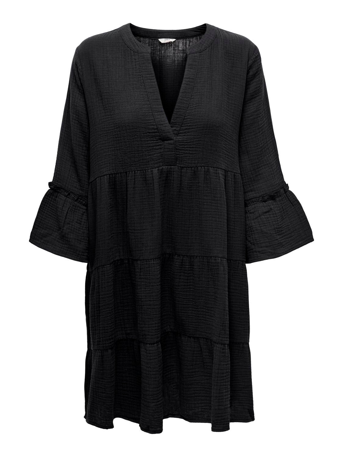 Thumbnail - Onlthyra Kurzes Kleid