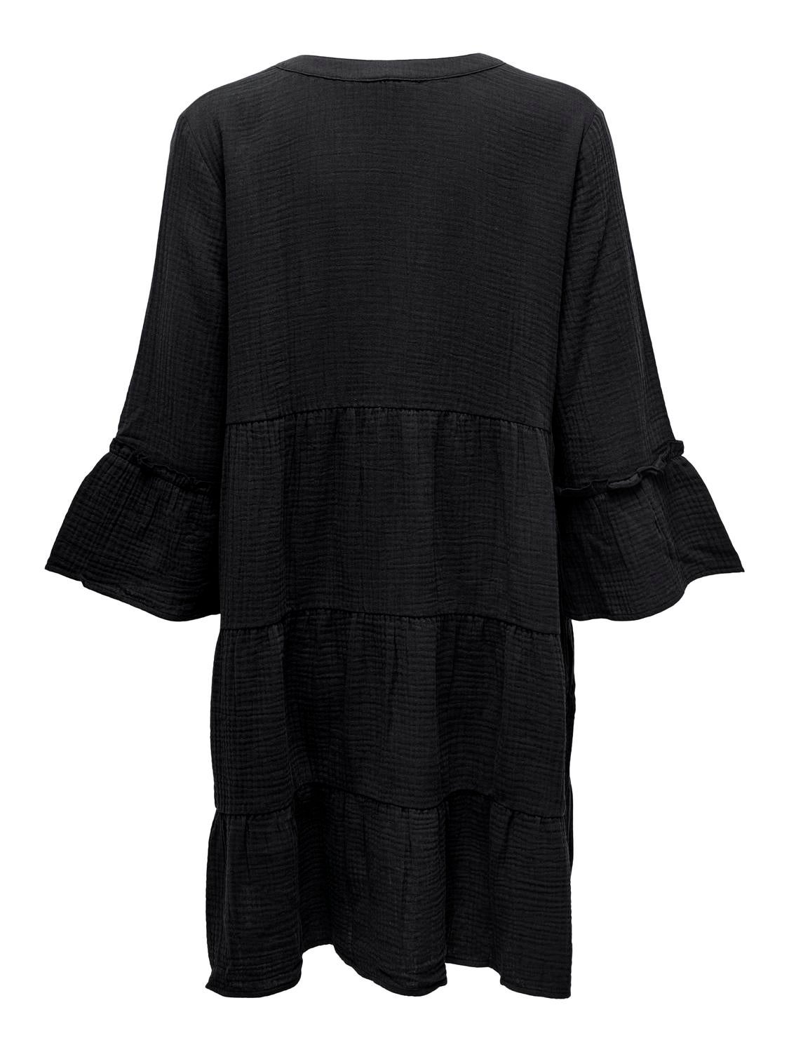 Thumbnail - Onlthyra Kurzes Kleid
