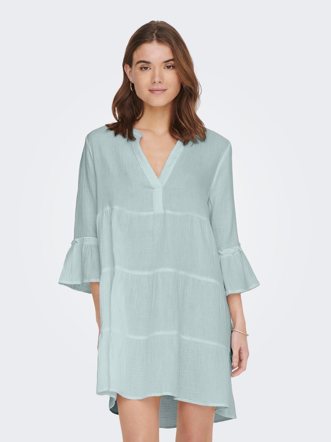 Onlthyra Kurzes Kleid