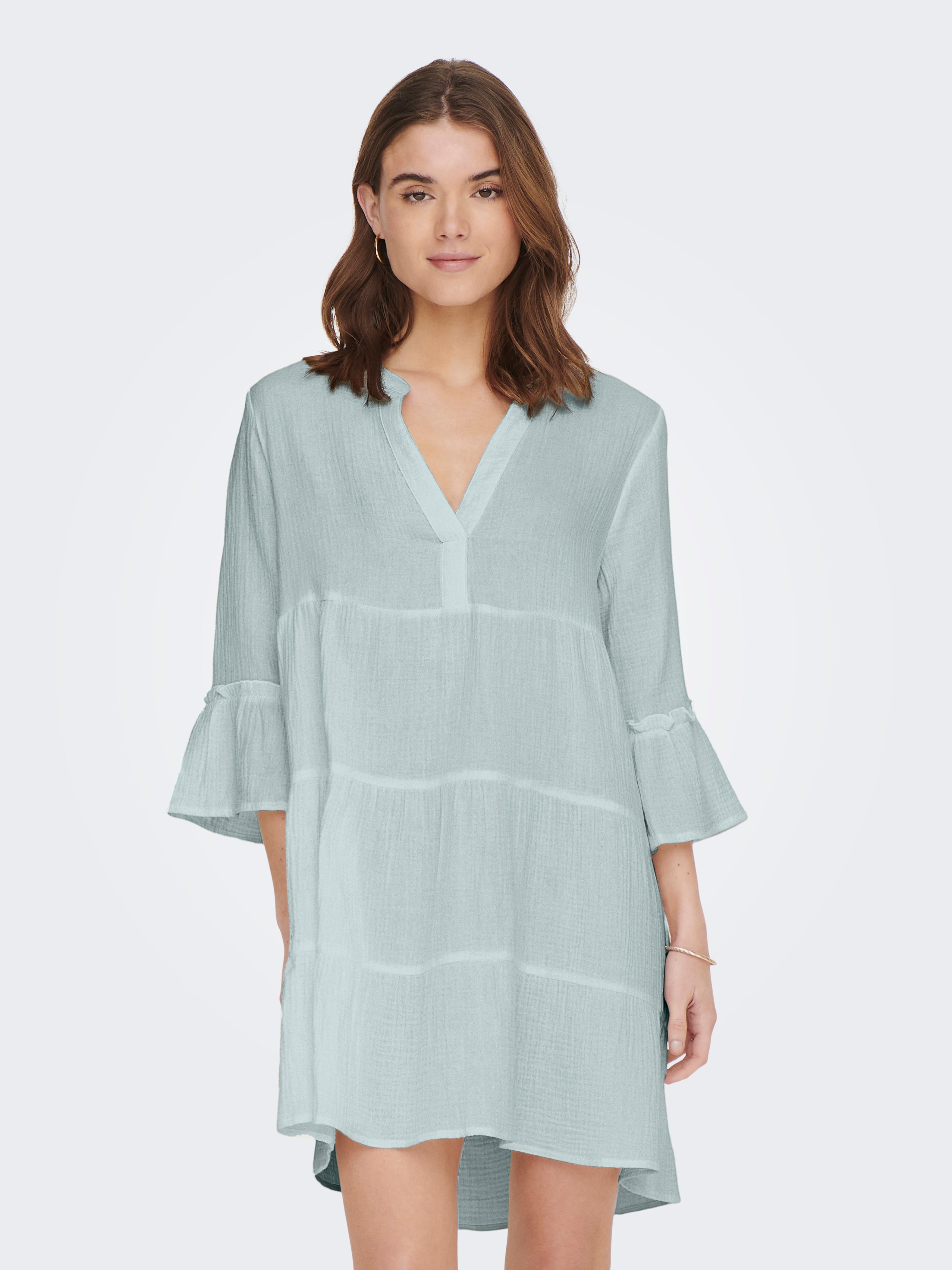 Thumbnail - Onlthyra Kurzes Kleid