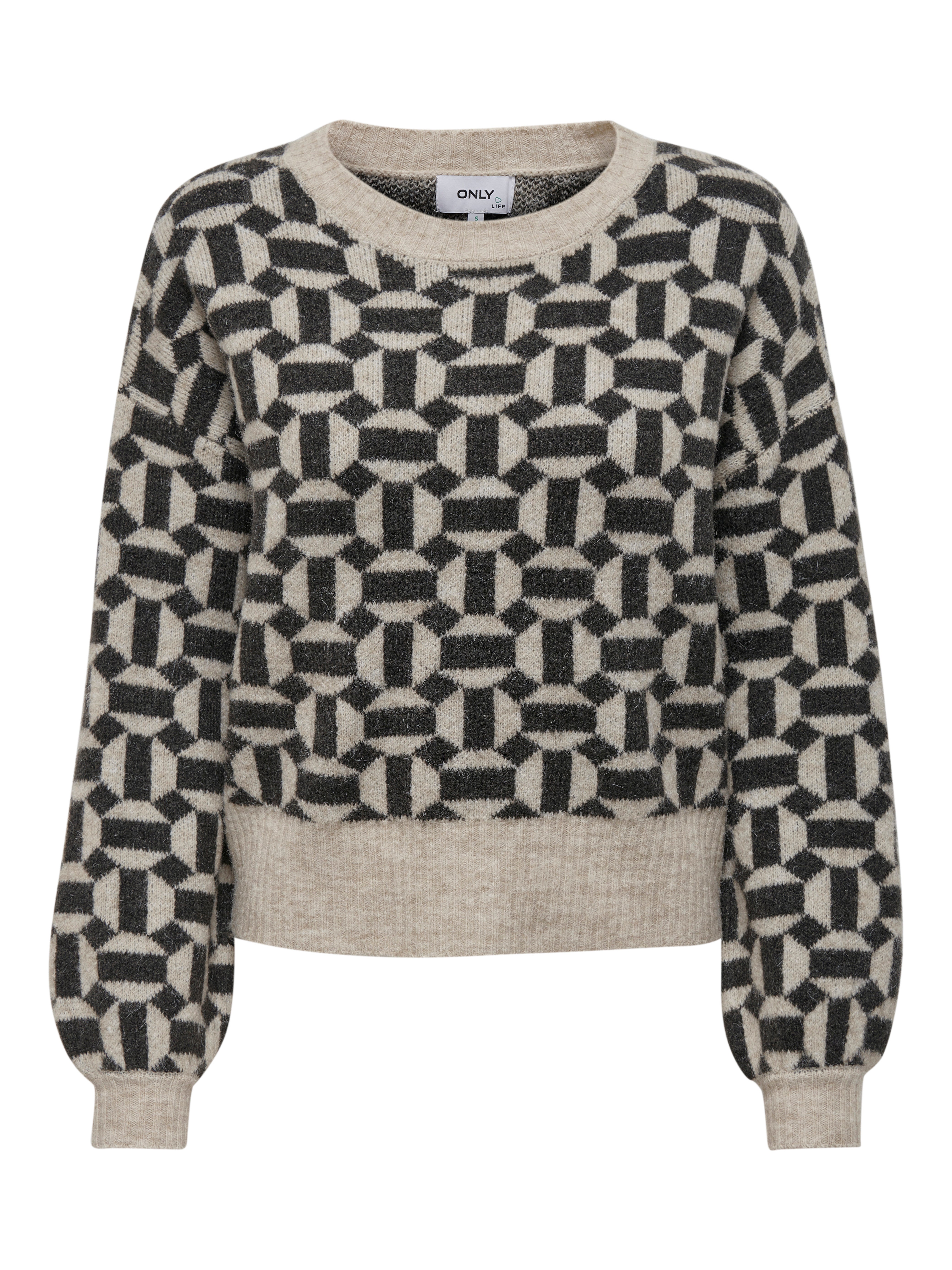 Thumbnail - Onlgeo Strickpullover