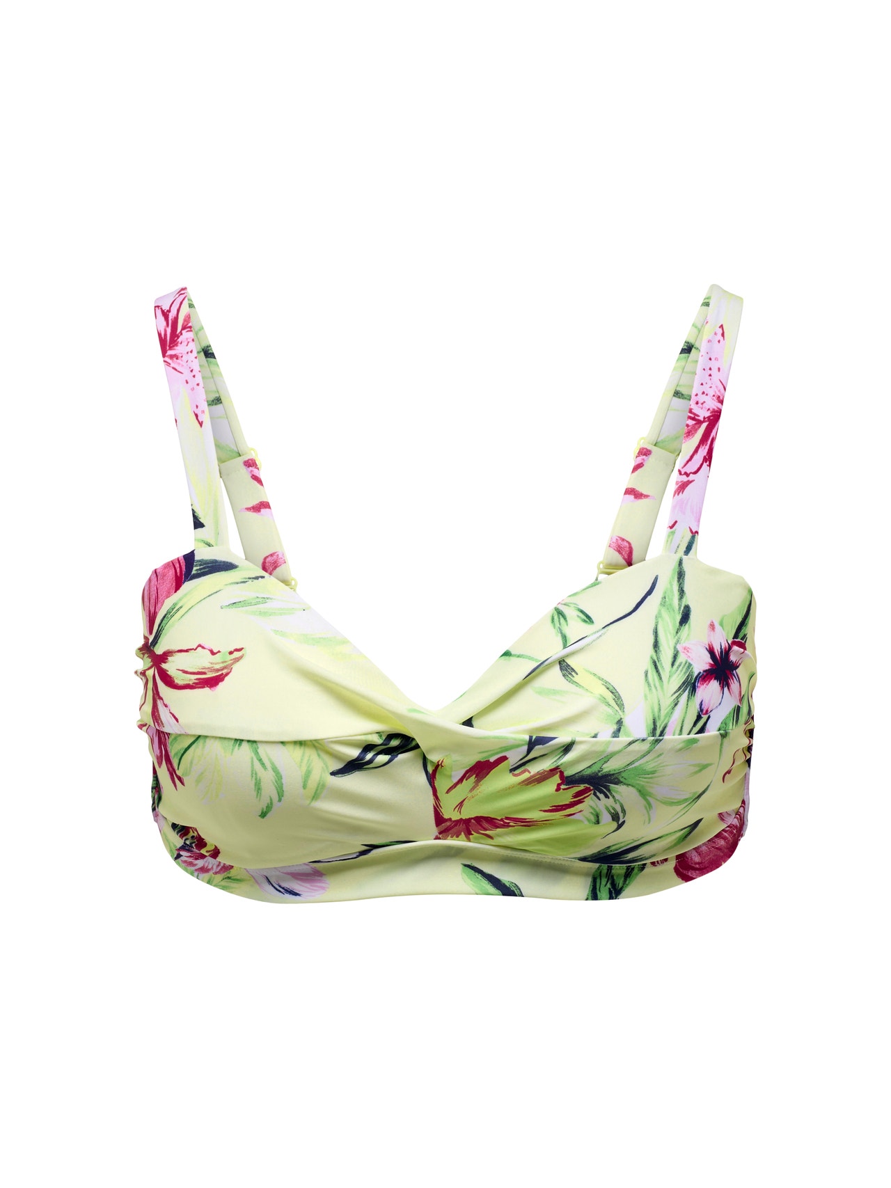 ONLY Adjustable shoulder straps Swimwear -Pastel Green - 15268077