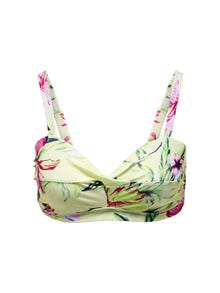 ONLY Adjustable shoulder straps Swimwear -Pastel Green - 15268077