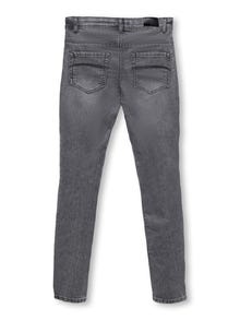 ONLY KOBJerry Skinny Jeans -Dark Grey Denim - 15268168