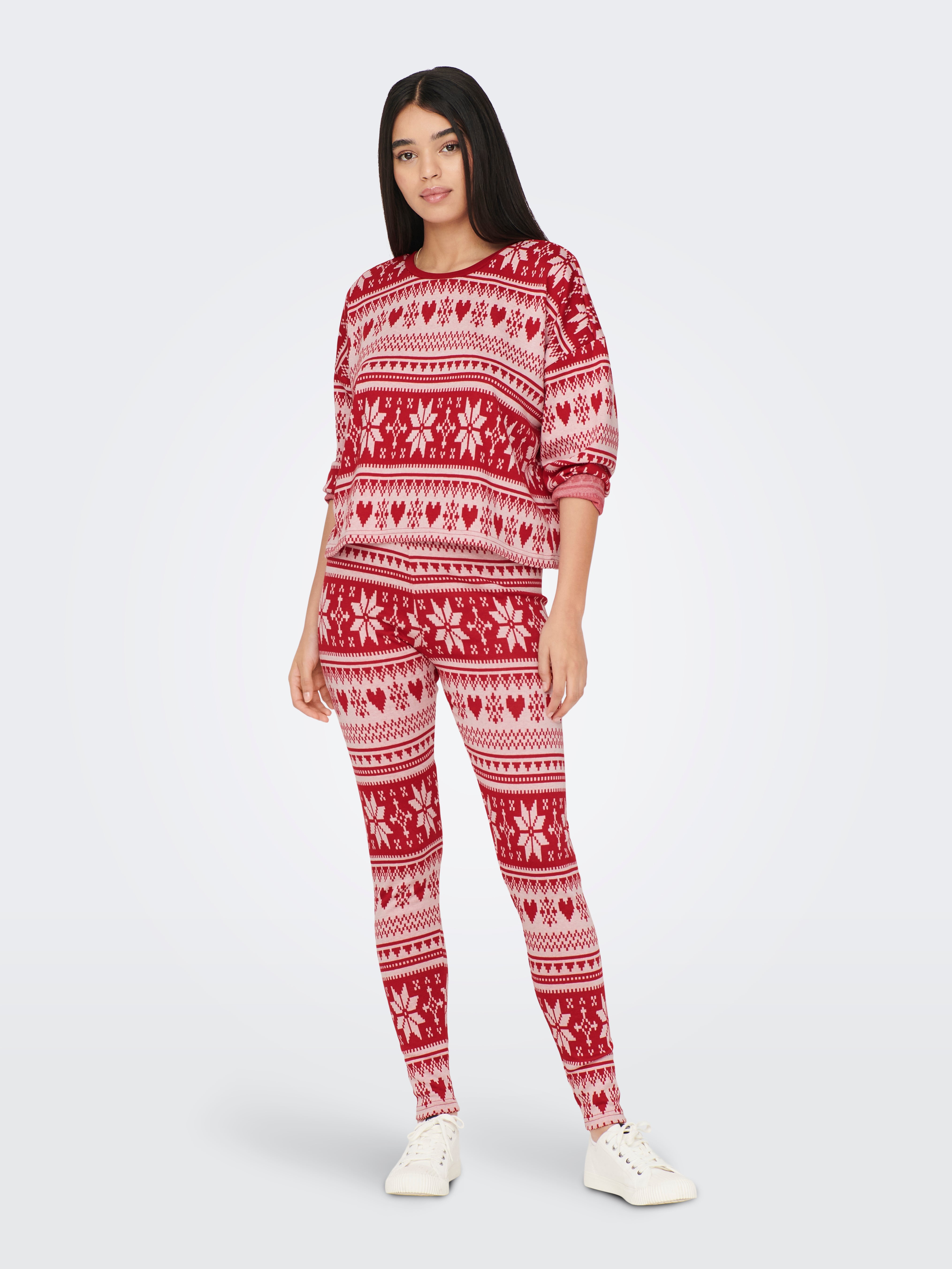 Legging discount de noël