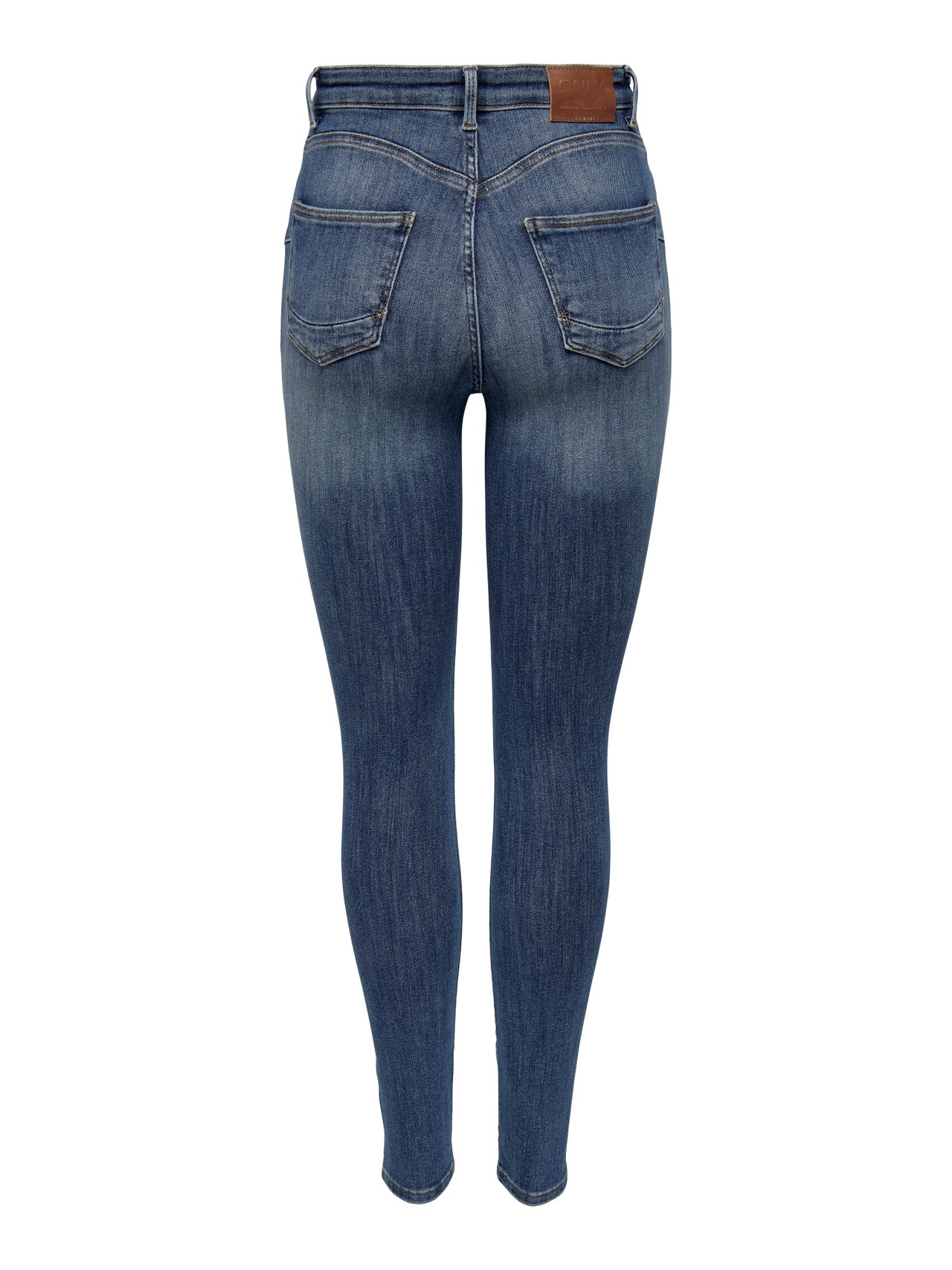 push up x-tra high waisted jeans with 20% discount! | ONLY®