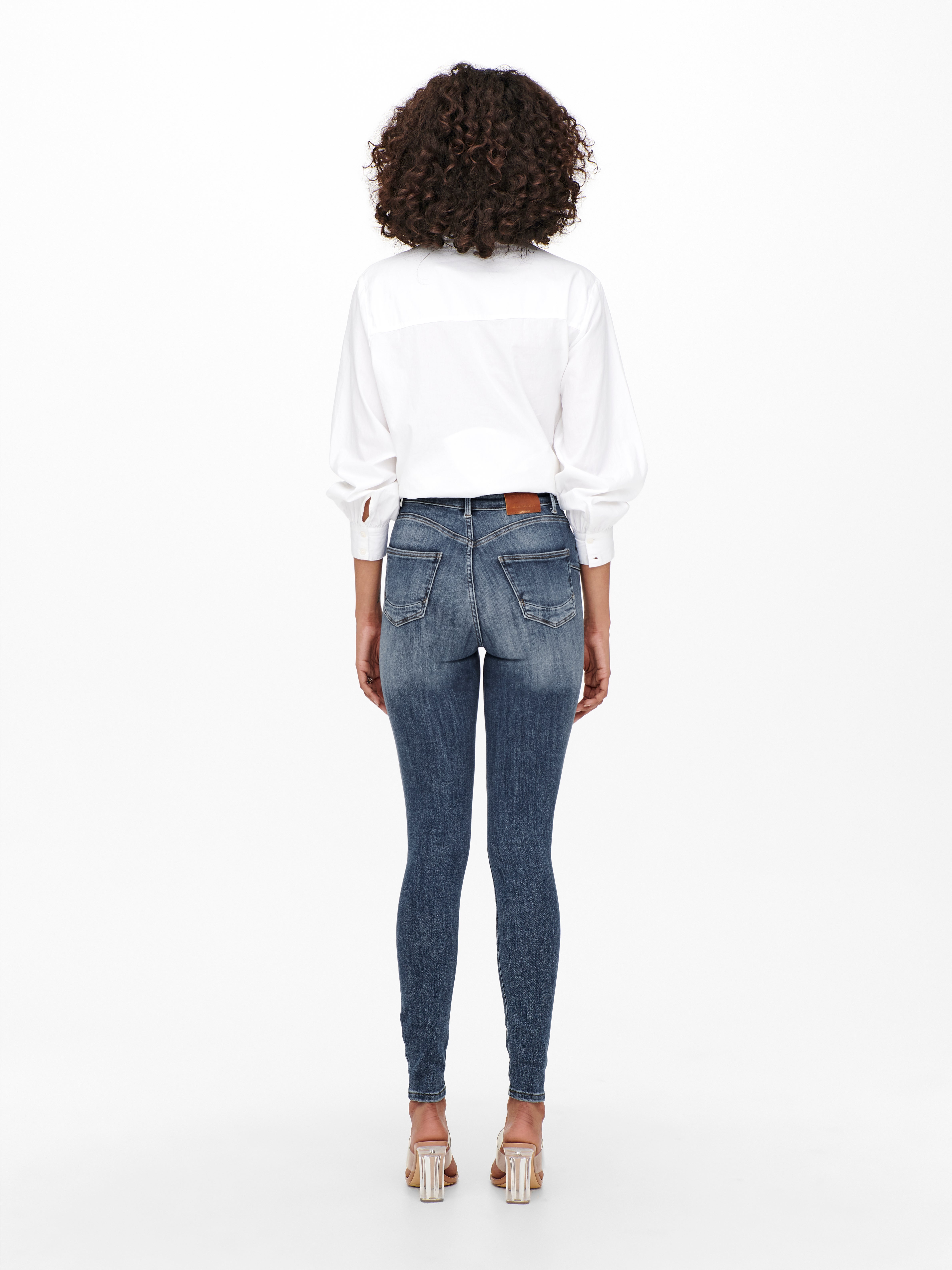 only push up jeans high waist