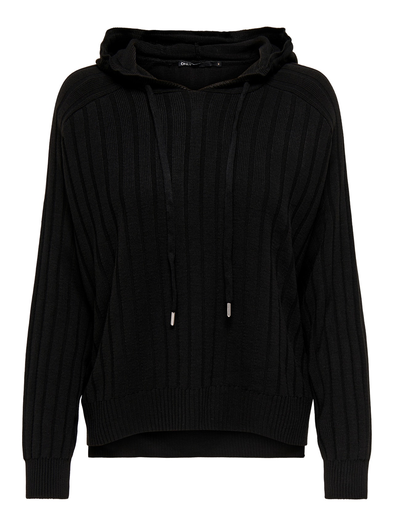 ONLY Hoodie Pullover -Black - 15268803