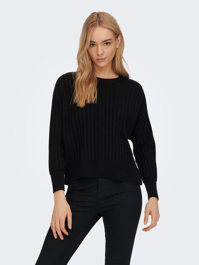 ONLY Ample Pull en maille - 15268804