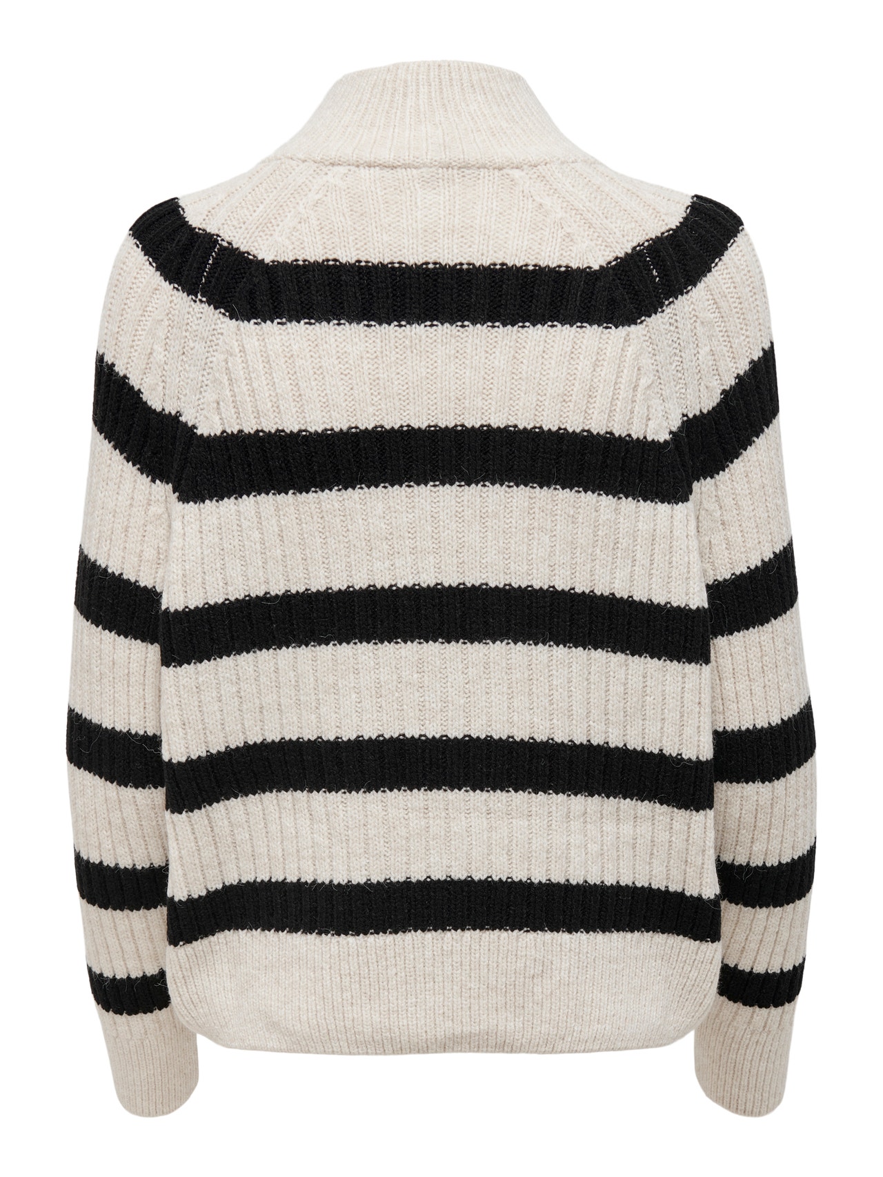 ONLY Pull-overs Col haut -Birch - 15268818