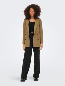 ONLY Loose fit Blazer -Toasted Coconut - 15268953